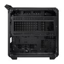 Obudowa do komputera Cooler Master Qube 500 Flatpack (czarna)