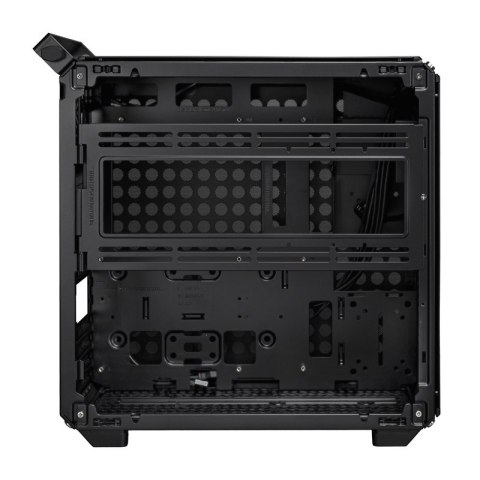 Obudowa do komputera Cooler Master Qube 500 Flatpack (czarna)