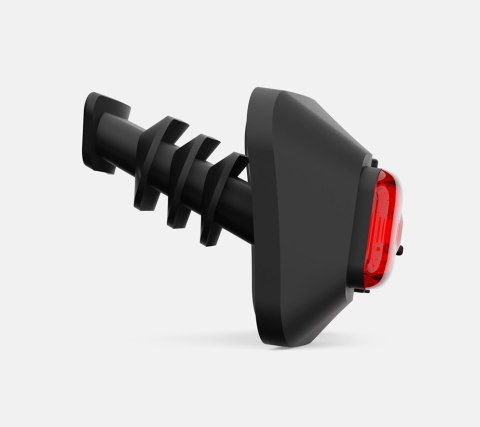Oświetlenie tylne kasku GIRO SCAMP II VENT LIGHT black (NEW 2026).