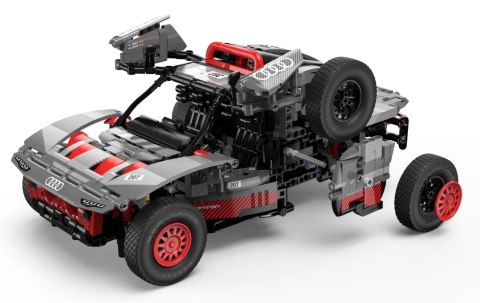 R/C 1:14 Audi RS Q e-tron Klocki 1046el. RASTAR