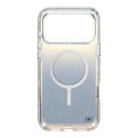 Speck Presidio Lux MagSafe - Etui iPhone 17 Pro Max (Hyper Mirror Glitter / Silver Metallic)