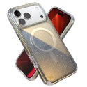Speck Presidio Lux MagSafe - Etui iPhone 17 Pro Max (Hyper Mirror Glitter / Silver Metallic)
