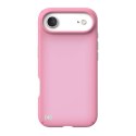 Speck Presidio Lux MagSafe - Etui iPhone Air (Ibis Pink / Dark Ibis / Kanon Green)