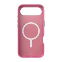 Speck Presidio Lux MagSafe - Etui iPhone Air (Ibis Pink / Dark Ibis / Kanon Green)