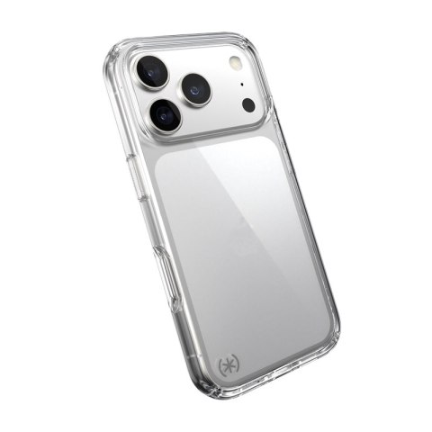 Speck Presidio Perfect-Clear - Etui iPhone 17 Pro (Clear)