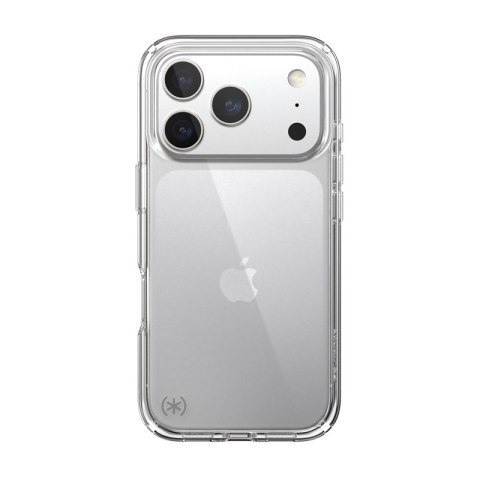 Speck Presidio Perfect-Clear - Etui iPhone 17 Pro (Clear)
