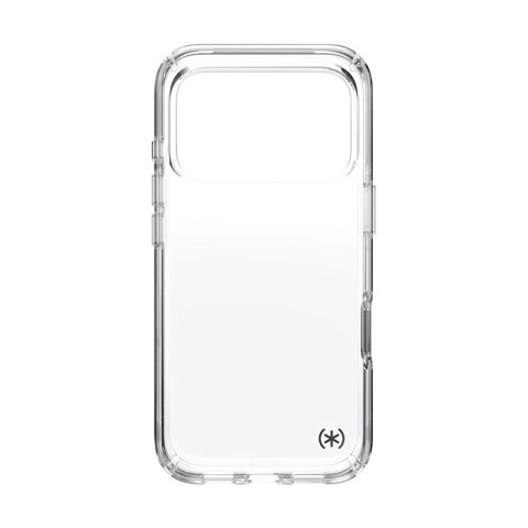 Speck Presidio Perfect-Clear - Etui iPhone 17 Pro (Clear)