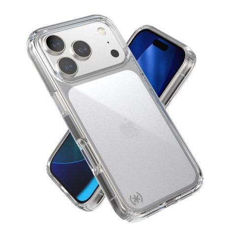 Speck Presidio Perfect-Clear - Etui iPhone 17 Pro (Clear)