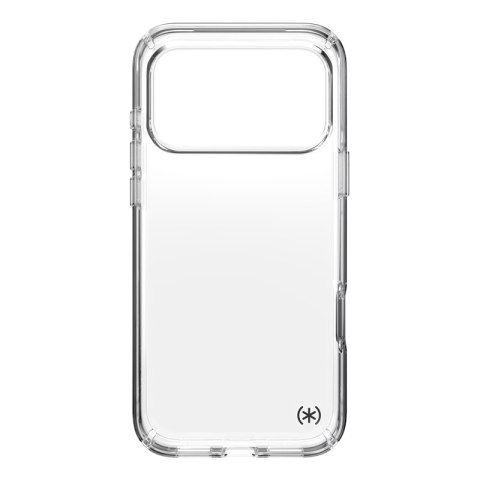 Speck Presidio Perfect-Clear - Etui iPhone 17 Pro Max (Clear)