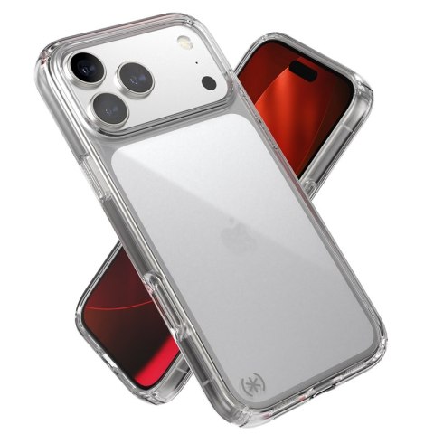 Speck Presidio Perfect-Clear - Etui iPhone 17 Pro Max (Clear)