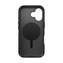 Speck Presidio2 Grip MagSafe - Etui iPhone 17 (Black / Slate Grey / White)