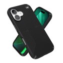 Speck Presidio2 Grip MagSafe - Etui iPhone 17 (Black / Slate Grey / White)