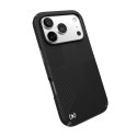 Speck Presidio2 Grip MagSafe - Etui iPhone 17 Pro (Black / Slate Grey / White)