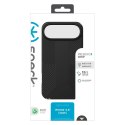 Speck Presidio2 Grip MagSafe - Etui iPhone Air (Black / Slate Grey / White)