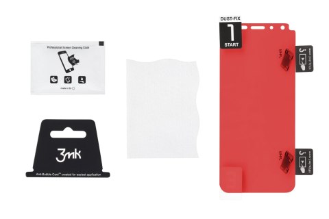 Szkło hybrydowe Kruger&Matz do Move 7