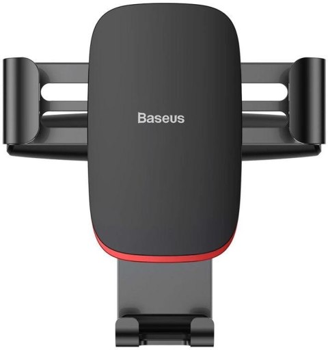 Baseus Metal Age Gravity Car Mount uchwyt grawitacyjny czarny