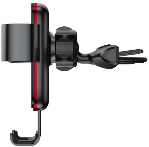 Baseus Metal Age Gravity Car Mount uchwyt grawitacyjny czarny