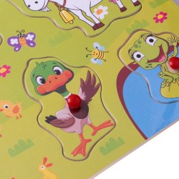 Układanka/ puzzle dla najmłodszych 