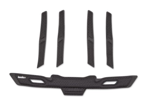 Wkładki GIRO HELIOS/ECLIPSE Black - L (59-63 cm) (NEW 2026)