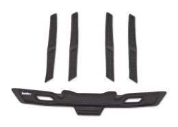 Wkładki GIRO HELIOS/ECLIPSE Black - S (51-55 cm) (NEW 2026)