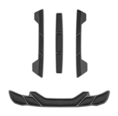 Wkładki wewnętrzne GIRO FIXTURE II black (NEW)