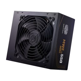 Zasilacz Cooler Master MWE BRONZE 550 V3 230V