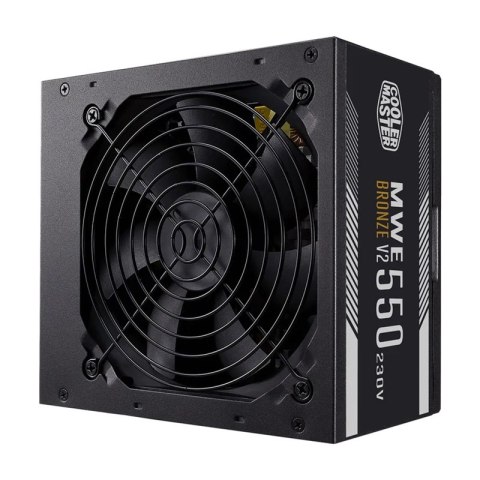 Zasilacz Cooler Master MWE BRONZE V2 230V 550W