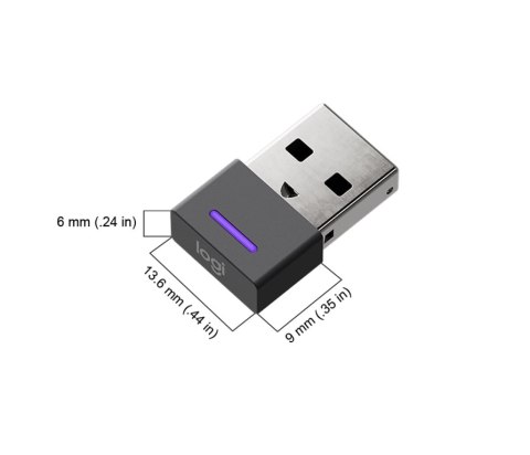 Logitech Zone Odbiornik USB