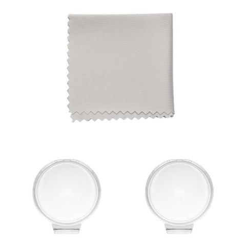 Przezroczyste osłony obiektywów do DJI Osmo 360