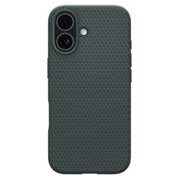 Spigen Liquid Air - Etui do iPhone 17 (Abyss Green)