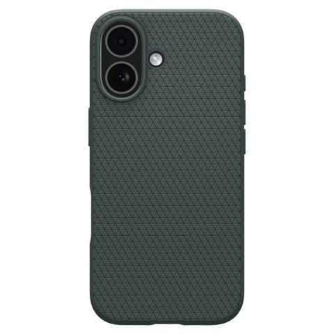 Spigen Liquid Air - Etui do iPhone 17 (Abyss Green)