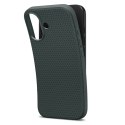 Spigen Liquid Air - Etui do iPhone 17 (Abyss Green)