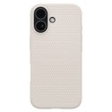 Spigen Liquid Air - Etui do iPhone 17 (Natural Titanium)