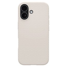 Spigen Liquid Air - Etui do iPhone 17 (Natural Titanium)