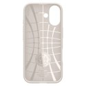 Spigen Liquid Air - Etui do iPhone 17 (Natural Titanium)