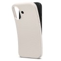 Spigen Liquid Air - Etui do iPhone 17 (Natural Titanium)
