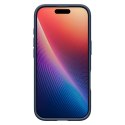 Spigen Liquid Air - Etui do iPhone 17 (Navy Blue)