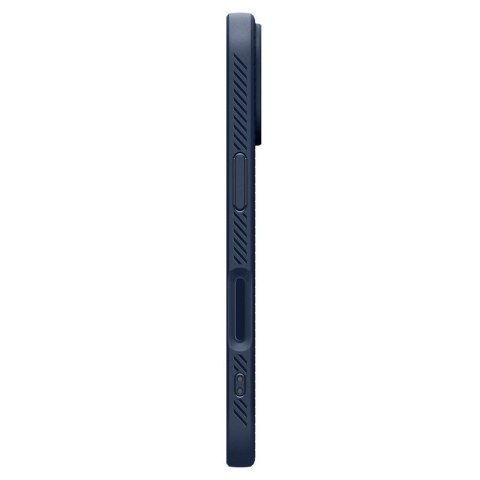 Spigen Liquid Air - Etui do iPhone 17 (Navy Blue)