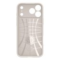 Spigen Liquid Air - Etui do iPhone 17 Pro Max (Natural Titanium)