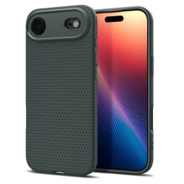 Spigen Liquid Air - Etui do iPhone Air (Abyss Green)
