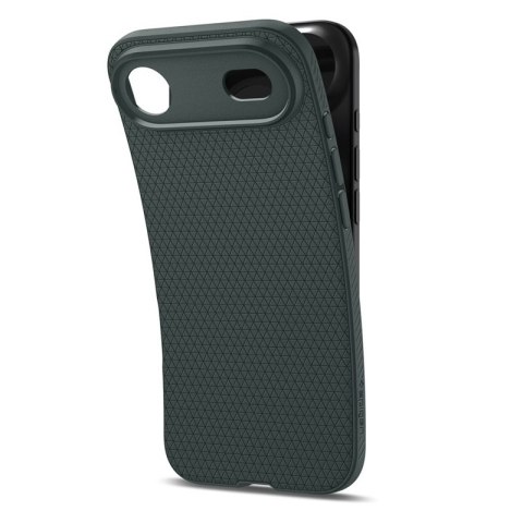 Spigen Liquid Air - Etui do iPhone Air (Abyss Green)