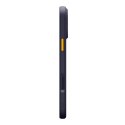 Spigen Nano Pop Mag MagSafe - Etui do iPhone 17 Pro (Blueberry Navy)