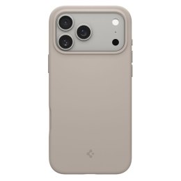 Spigen Silicone Fit Mag MagSafe - Etui do iPhone 17 Pro Max (Stone)