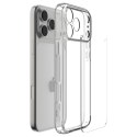 Spigen Ultra Hybrid - Etui do iPhone 17 Pro Max (Crystal Clear)
