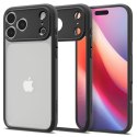 Spigen Ultra Hybrid - Etui do iPhone 17 Pro Max (Matte Black)