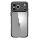Spigen Ultra Hybrid - Etui do iPhone 17 Pro Max (Matte Black)