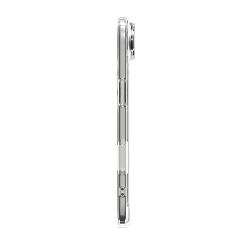 Spigen Ultra Hybrid - Etui do iPhone Air (Crystal Clear)
