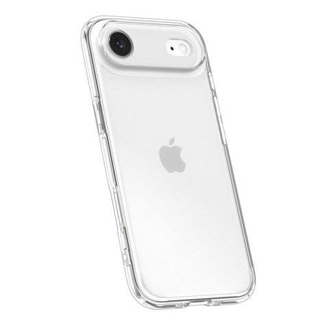 Spigen Ultra Hybrid - Etui do iPhone Air (Crystal Clear)