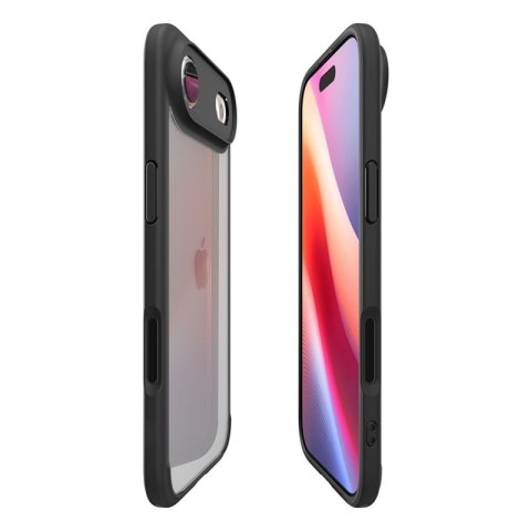 Spigen Ultra Hybrid - Etui do iPhone Air (Matte Black)