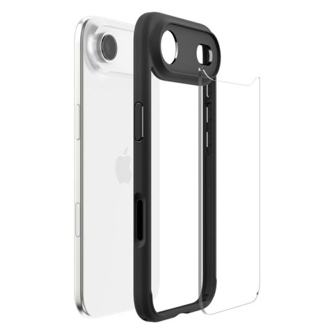 Spigen Ultra Hybrid - Etui do iPhone Air (Matte Black)